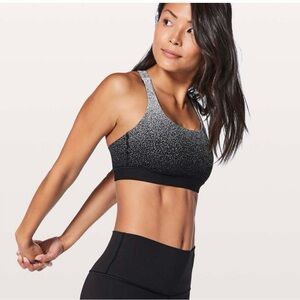 Lululemon Ombré Energy Bra